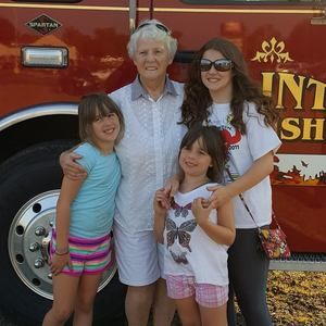 Meet your Posher, Darlene